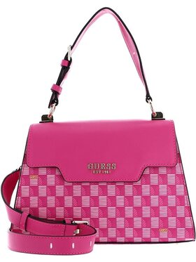 Guess Guess Torba BORSA HALLIE TOP Różowy