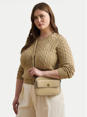 LAUREN RALPH LAUREN LAUREN RALPH LAUREN Ročna torba 431958983003 Bež