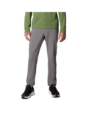 Columbia Columbia Spodnie outdoor 207205 Szary Regular Fit
