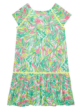 United Colors Of Benetton United Colors Of Benetton Vasaras kleita 4UIACV03G Daudzkrāsains Regular Fit