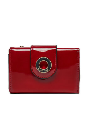 Monnari Monnari Portafoglio piccolo da donna PURIMP0 Rosso