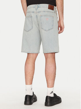 Τζιν σορτσάκια Guess Jeans φωτογραφία
