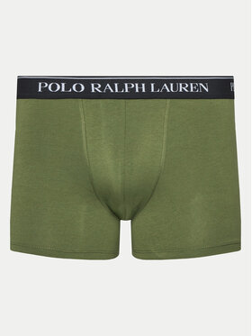 Polo Ralph Lauren Set Od 5 Pari Bokserica 714864292011 Šarena