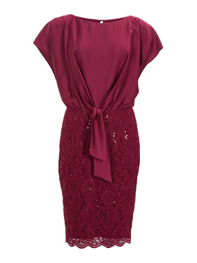 Φόρεμα κοκτέιλ Swing φωτογραφία