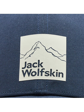 Jack Wolfskin Kapa S šiltom Brand 1911241 Mornarsko Modra