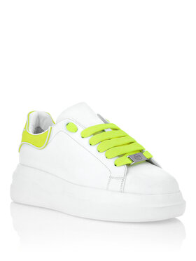 PHILIPP PLEIN PHILIPP PLEIN Sneakersy 24183 Żółty