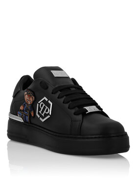 PHILIPP PLEIN PHILIPP PLEIN Sneakersy 27453 Czarny