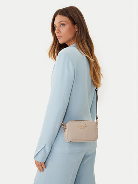 Liu Jo Liu Jo Rankinė Ecs S camera Case AF5100 E0058 Smėlio