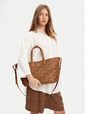 Marella Marella Torebka Ghinea 2513511037200 Brązowy