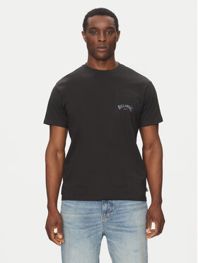 Billabong Billabong Tricou EBYZT00175 Negru Regular Fit