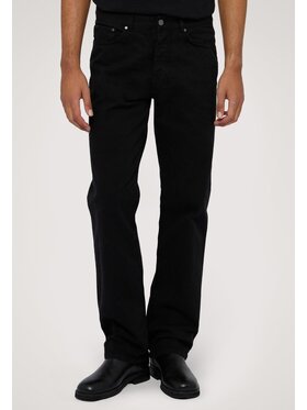 Trussardi Trussardi Pantaloni di tessuto P708H004810N033 Nero Regular Fit