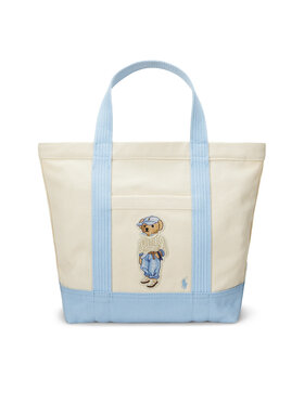 Polo Ralph Lauren Polo Ralph Lauren Torebka 428967716001 Écru