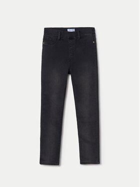Mayoral Mayoral Jeans 578 Nero Regular Fit