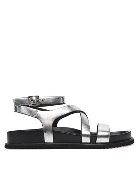Tamaris Tamaris Sandali Newd By Tamaris 1-28402-44 Argento