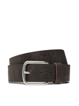 Jack&Jones Jack&Jones Herrengürtel Jacporto 12229512 Braun
