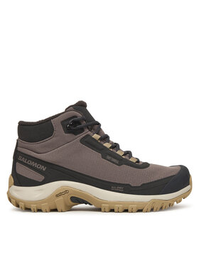 Salomon Salomon Turistiniai batai Shelter Waterproof L47855200 Ruda