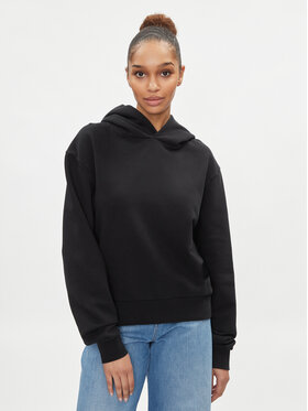 REPLAY Replay Суитшърт W3711H.000.23614P Черен Relaxed Fit