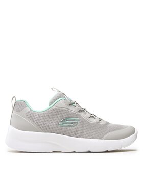 Skechers Skechers Снікерcи Social Orbit 149691/GYAQ Сірий