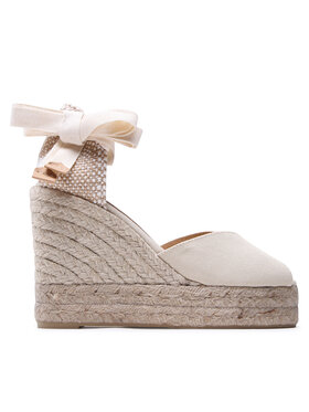 Castañer Espadrile Bilina/8ed/001 023004-203 Bijela