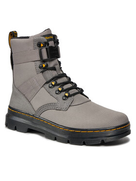 Dr. Martens Dr. Martens Schnürstiefeletten 27800076 Grau