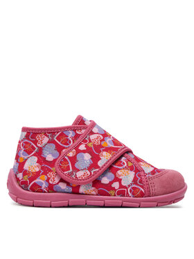 Froddo Froddo Kapcie Classic Slippers G1700392 S Różowy