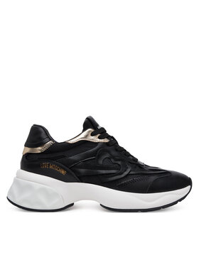 LOVE MOSCHINO LOVE MOSCHINO Sneakers JA15326G1MIQE00A Schwarz