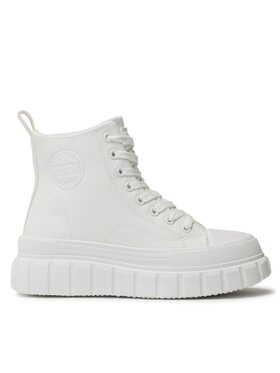 Big Star Shoes Big Star Shoes Saapad MM374100 Valge