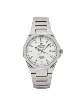 Casio Casio Hodinky EFR-S108D-7AVUEF Strieborná