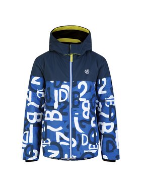 Dare2B Dare2B Kurtka snowboardowa Liftie Niebieski Long Fit