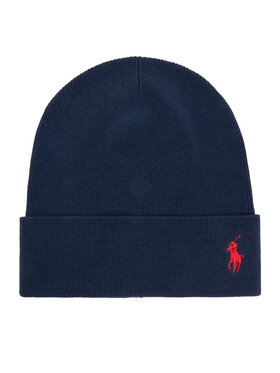 Polo Ralph Lauren Polo Ralph Lauren Čiapka 449959339002 Tmavomodrá