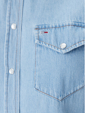 Φόρεμα τζιν Tommy Jeans φωτογραφία