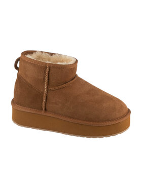 EMU Australia EMU Australia Śniegowce Stinger Micro Flatform 2.0 Brązowy