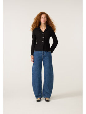 Fabienne Chapot Fabienne Chapot Marynarka 6867-509-101 Czarny Regular Fit