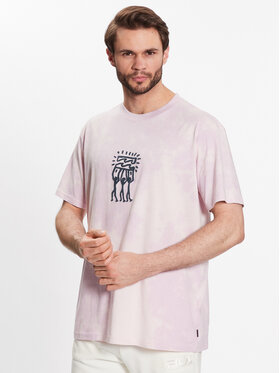 Billabong Billabong Tricou Together ABYZT01737 Roz Regular Fit