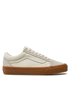 Vans Vans Sneakers aus Stoff Old Skool VN000CR5OVM1 Écru