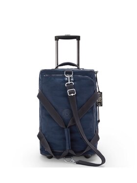 Kipling Kipling Torba podróżna 259279 Błękitny