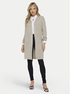 ONLY ONLY Ζακέτα Jade 15179815 Μπεζ Regular Fit