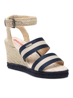 Big Star Shoes Big Star Shoes Sandale LL274885 Tamnoplava