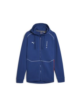 Puma Puma Bluza 624144 Niebieski Regular Fit