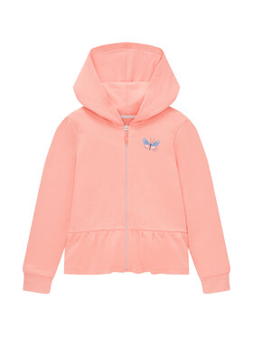Tom Tailor Tom Tailor Bluza 1035206 Różowy