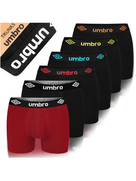Umbro Umbro Bokserki 0197 Kolorowy