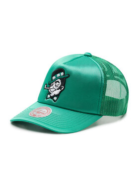 Mitchell & Ness Mitchell & Ness Шапка с козирка HHSS3467 Зелен
