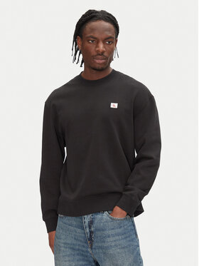 Calvin Klein Jeans Calvin Klein Jeans Μπλούζα LV04RC273G Μαύρο Regular Fit