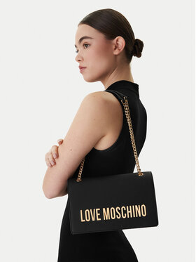 LOVE MOSCHINO LOVE MOSCHINO Kabelka JC4192PP1OKD0000 Čierna