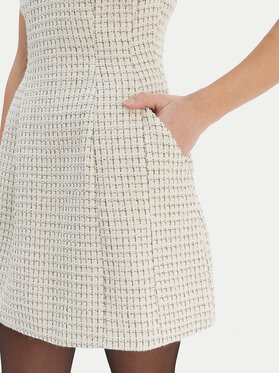 Φόρεμα κοκτέιλ Bardot φωτογραφία