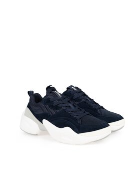 Antony Morato Antony Morato Sneakersy MMFW01237-LE300005 Tmavomodrá