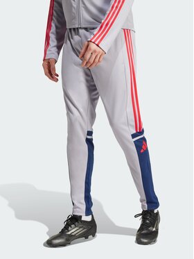 adidas adidas Spodnie dresowe 144121 Szary Regular Fit