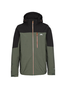 Trespass Trespass Kurtka outdoor Tappin Szary Relaxed Fit