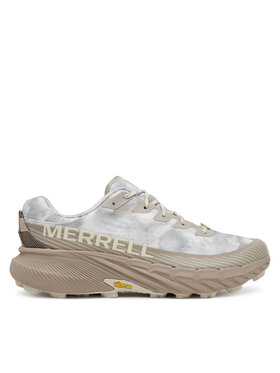 Merrell Merrell Tenisice za trčanje Agility Peak 5 Bliss Silt J068471 Bež
