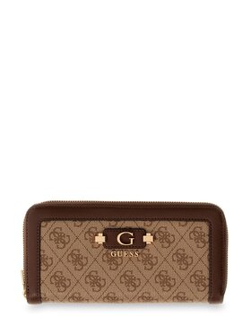Guess Guess Peněženka 183062 Hnědá